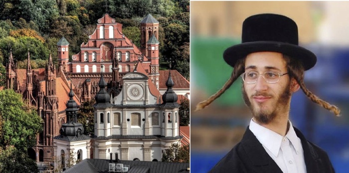 Как иудеи появились в Прибалтике, хорошо ли им там жилось и много ли их на балтийской земле в наши дни