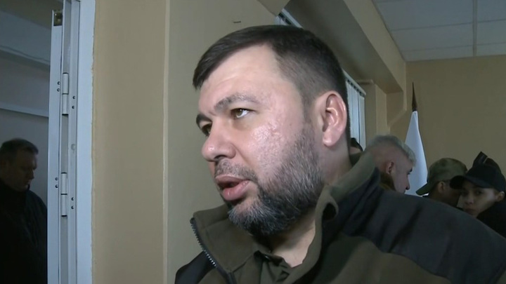 Пушилин заявил о продвижении российских войск по всей линии фронта в ДНР