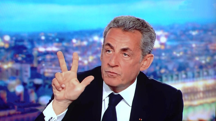 Генпрокуратура Франции требует три года тюрьмы для Николя Саркози
