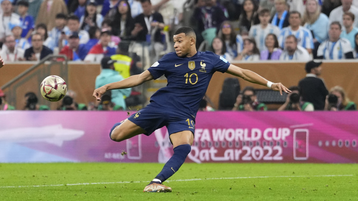 Аргентина – Франция – 2:2. Мбаппе организовал овертайм