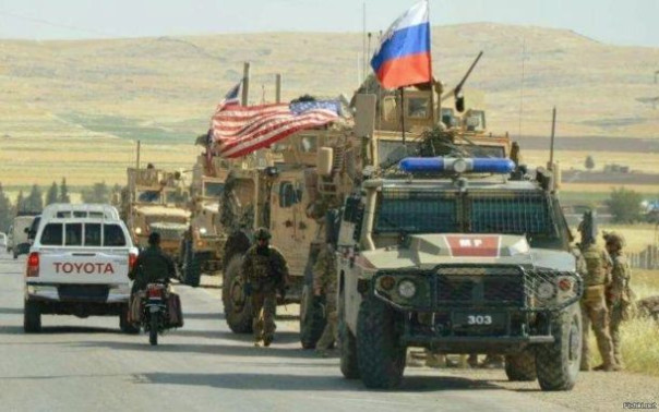 «Им на всё плевать!»: американский солдат о встрече с русскими в Сирии.