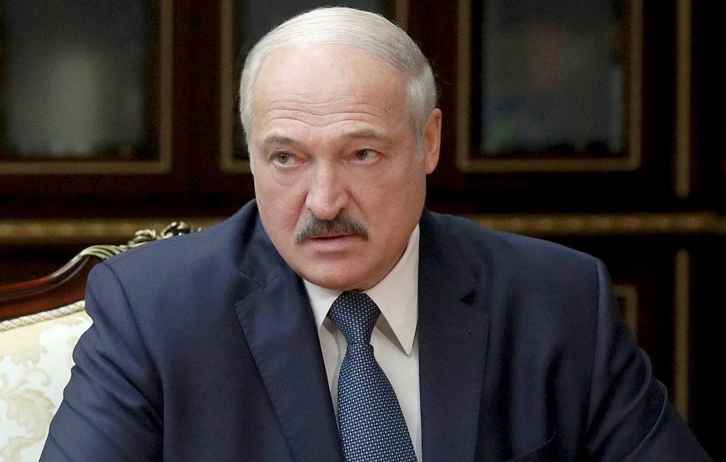 Лукашенко заявил, что его озадачило закрытие Россией границы с Белоруссией