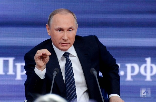 Владимир Путин: незавершённая эпоха