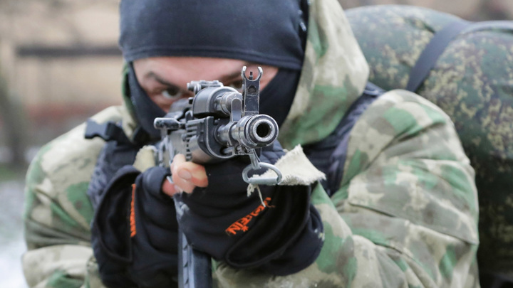 Трутнев и Кириенко предложили создать центры подготовки спецназа по всей стране