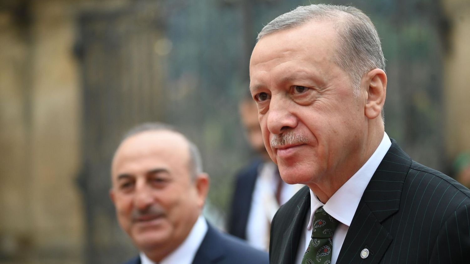Эрдоган: Запад занимался провокациями и не стал посредником по Украине