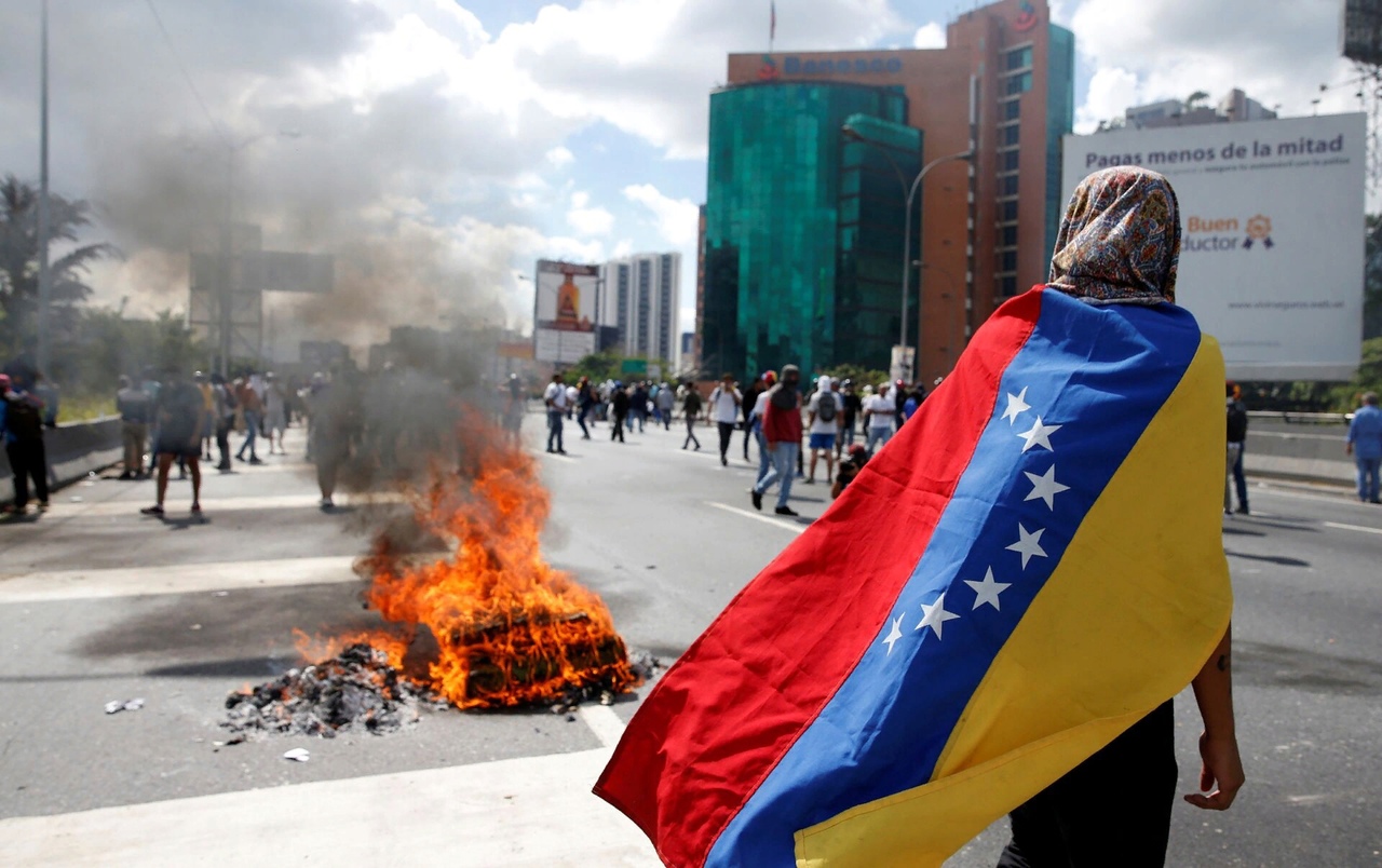 Борьба с Вашингтоном за Венесуэлу еще не окончена