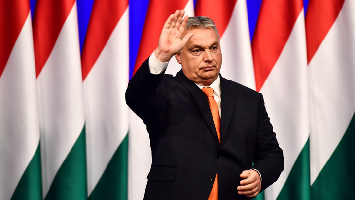 Орбан: мир на Украине наступит, если этого захотят США