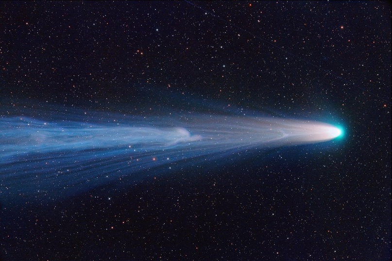 Комета, которую видели древние предки человека, снова станет видимой в 2023 году