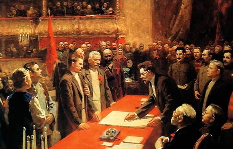 Советская цивилизация: причины успеха