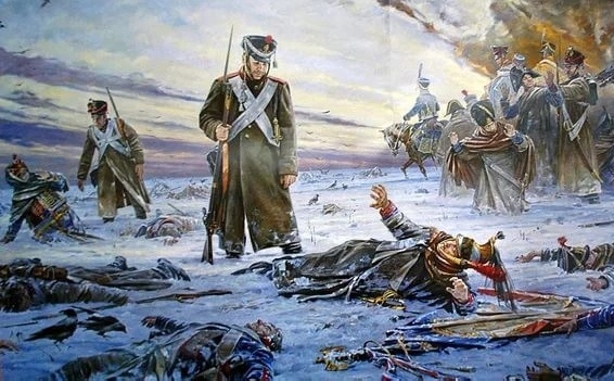 Россия в наполеоновских войнах