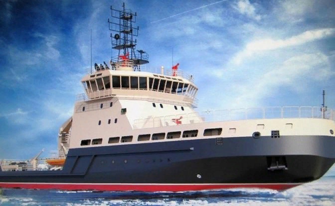 «Евпатий Коловрат» с Балтики дорисовывает контуры нового Арктического флота ВМФ РФ
