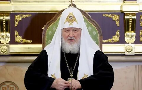 Патриарх Кирилл сравнил миссию нынешней России с победой над "чумой фашизма"