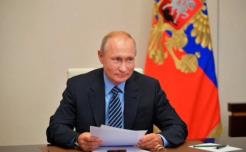Похоже, что Путин решил выйти из важнейшего элитного договора