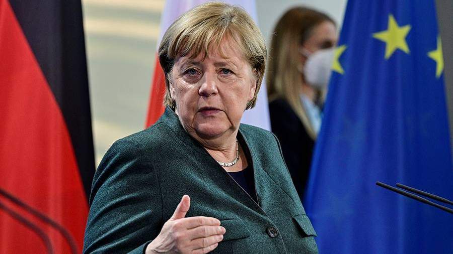 Девальвация Меркель: вероломство Берлина дает России очень сильный аргумент