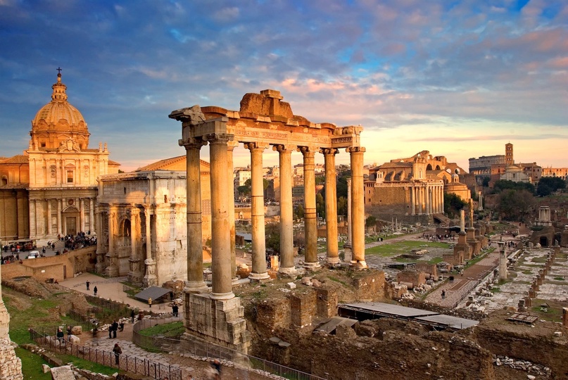 Загадка разгадана: Почему римский бетон был таким прочным?
