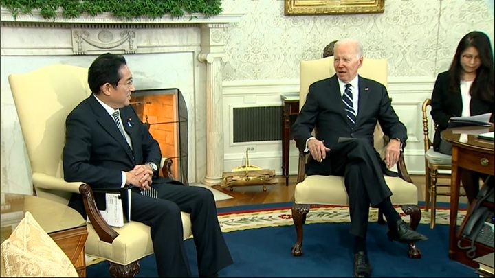 США и Япония укрепляют военное сотрудничество