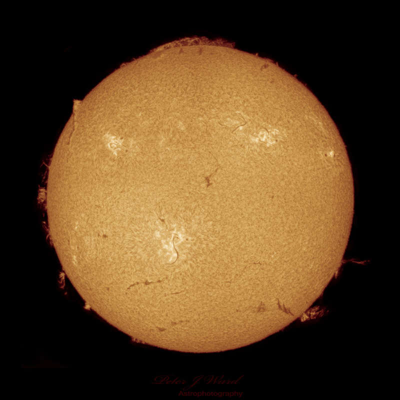 Перигелий (наименьшее расстояние) 2023 года и Солнце