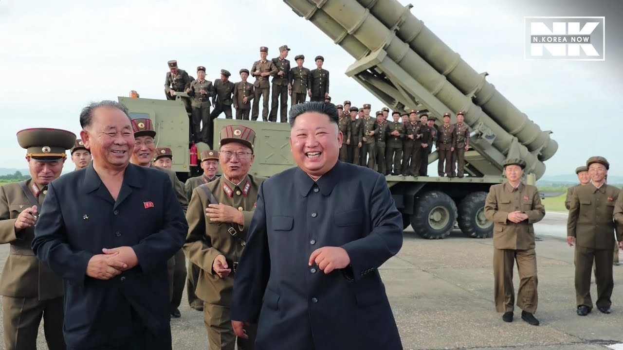 Тридцать сверхкрупных РСЗО и иные новогодние ракетные достижения Северной Кореи
