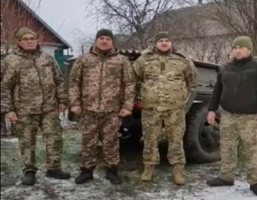 Боевики 102 батальона ТрО просят у украинцев помощи, чтобы защититься от ночных ударов ВС России