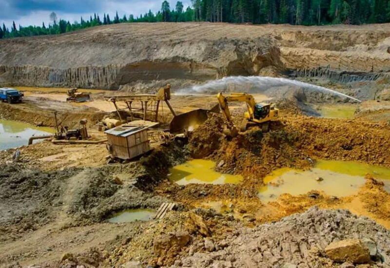 Сербия объявила об обнаружении крупного месторождения золота