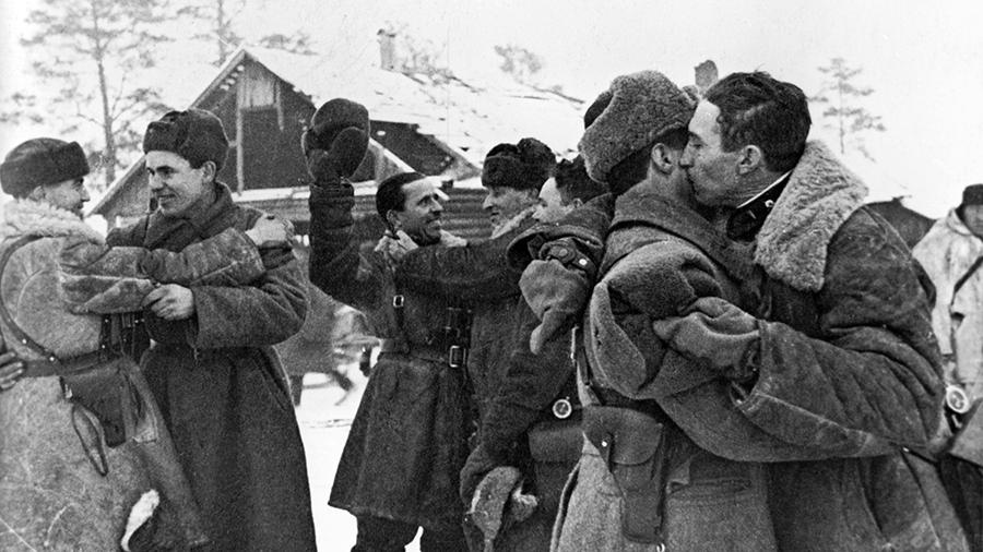 Первая искра победы: как Красная армия прорвала блокаду Ленинграда