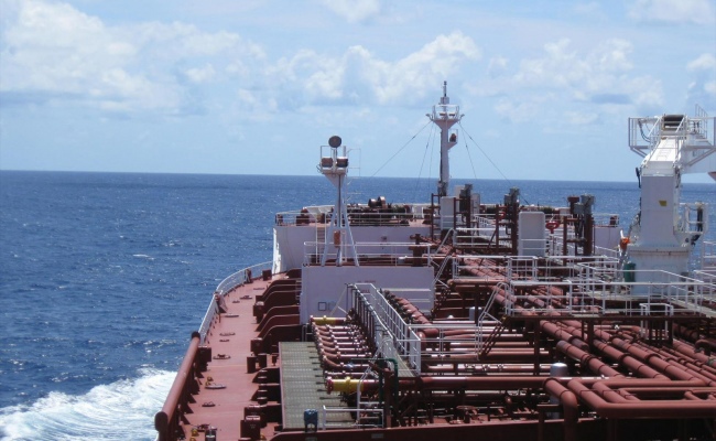 Давай довезу: Ближний Восток и Турция скупают танкеры для российских нефтепродуктов