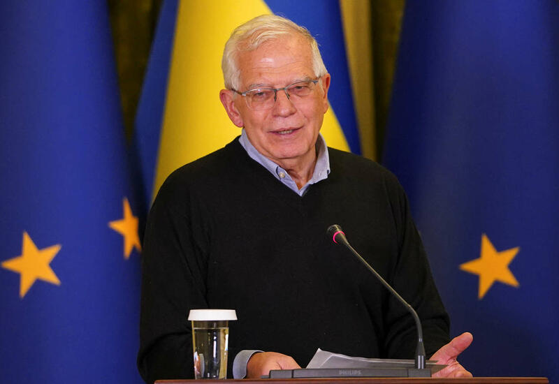 Боррель озвучил объем выделенной Евросоюзом военной помощи Украине