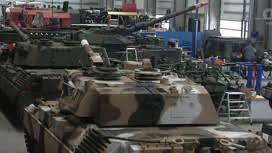 Зеленский признал, что несколько десятков западных танков не помогут Киеву