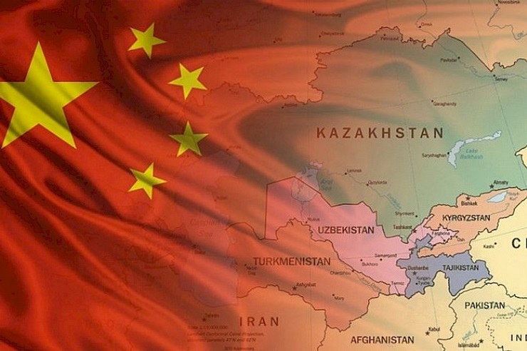 Китай все активнее погружается в Центральную Азию
