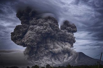 Ученые подробно описали сценарий конца света, если произойдет извержение одного из вулканов Судного дня