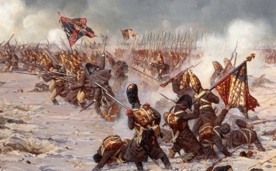 26 января 1807 года началось одно из самых кровопролитных сражений наполеоновской эпохи – битва при Прейсиш-Эйлау.
