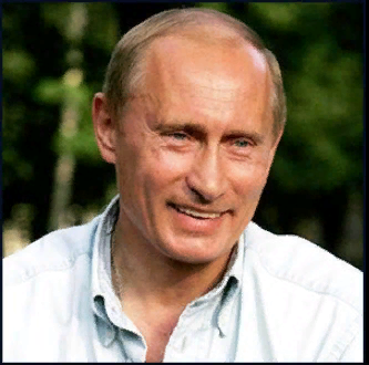 Путин - русский мечтатель  (продолжение.)