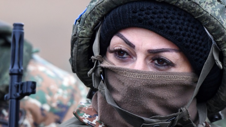 В Армении введут добровольную службу в армии для женщин