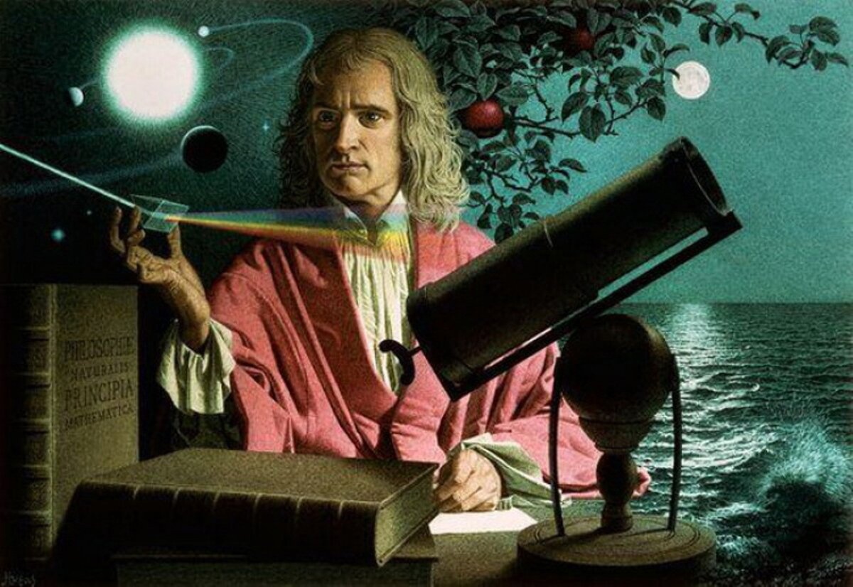 Что сделал для человечества Исаак Ньютон?