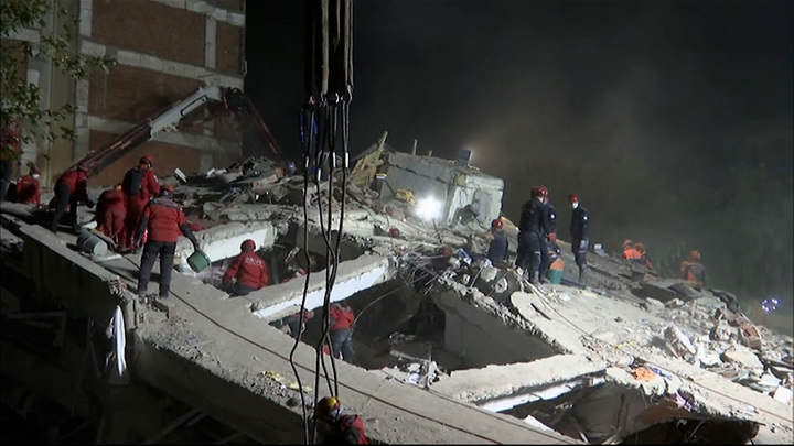 Из Турции и Сирии приходят сообщения о разрушениях и жертвах после землетрясений