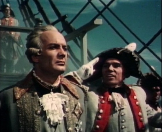Корабли штурмуют бастионы (драма, исторический, реж. Михаил Ромм, 1953 г.)