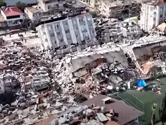Дух умершей матери помог турецким спасателям отыскать детей под завалами после землетрясения