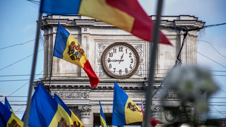 Москва обвиняет Киев во втягивании Молдавии в конфликт с РФ