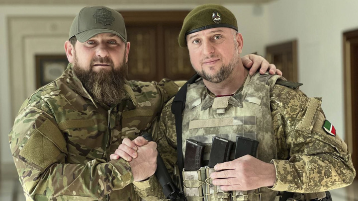 Кадыров сообщил о покушении на командира спецназа 