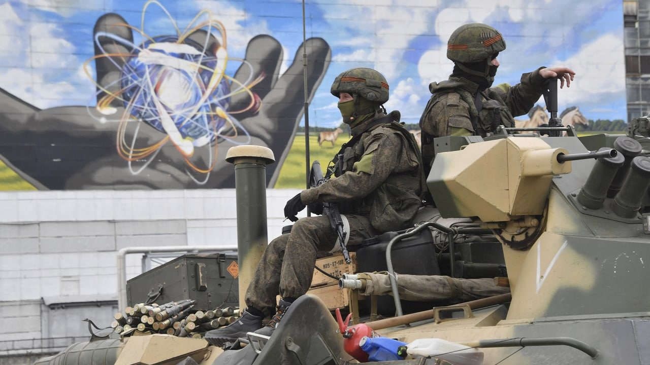 Киев перед Генассамблеей ООН намерен обвинить Россию в радиоактивном заражении Украины