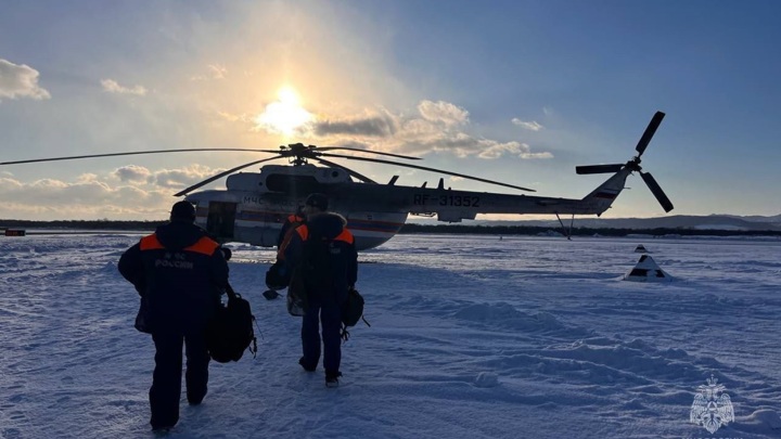 Стали известны обстоятельства фатального крушения вертолета на Сахалине