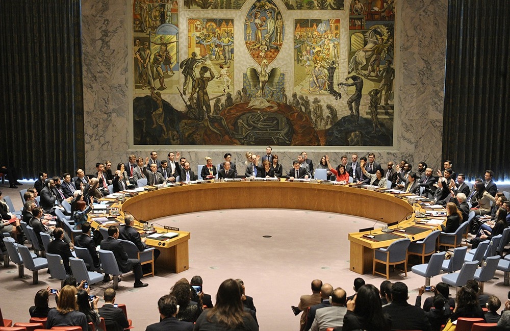 Россия созовет 22 февраля Совбез ООН по диверсиям на 