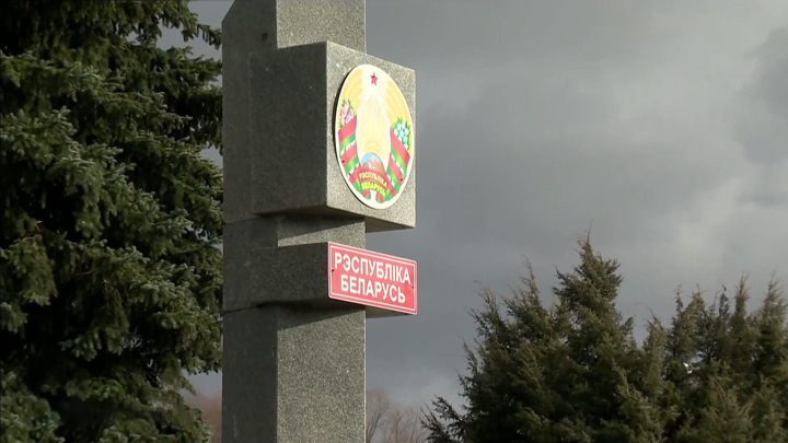 Белорусский погранкомитет опроверг информацию о стрельбе на границе