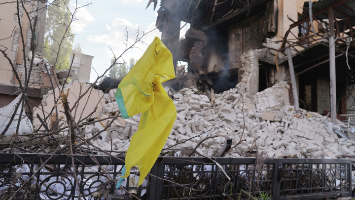 The Economist: Украину спишут на безвозвратные потери