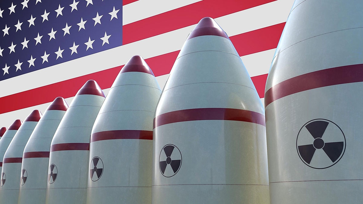 Америка не может производить ядерные боеголовки