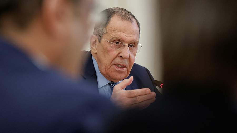 Лавров отметил сбалансированную позицию арабских стран по конфликту на Украине