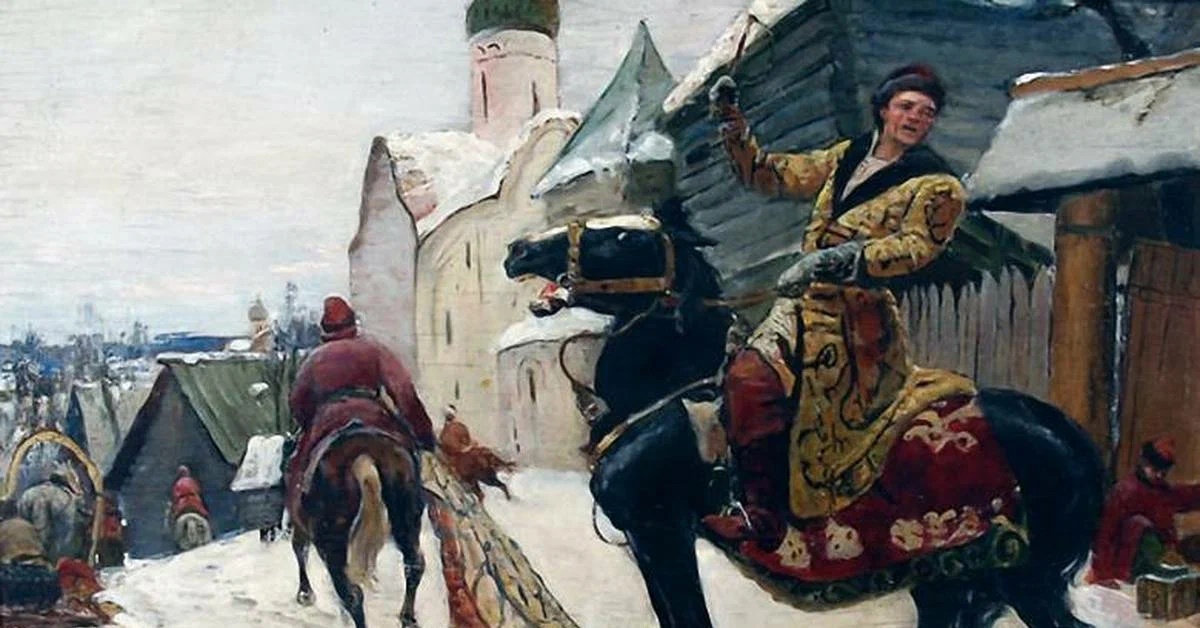Новгородский погром: зачем Иван Грозный уничтожил своих же подданных