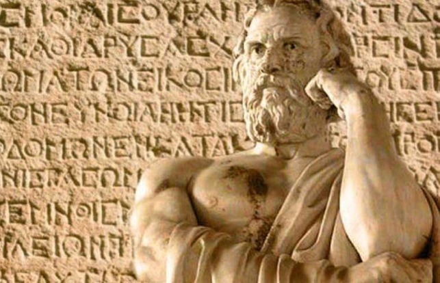 Поразительные совпадения описаний Платона с нашими знаниями