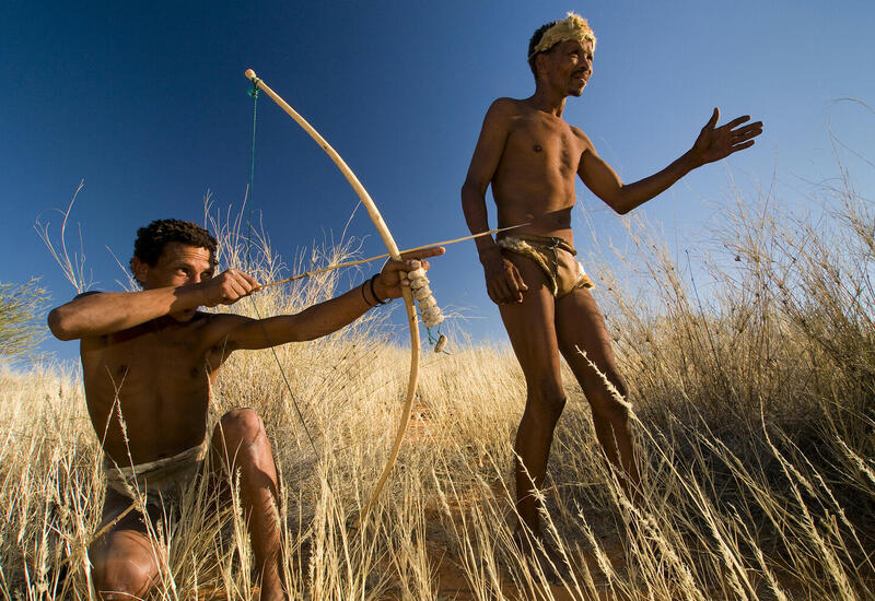 Археологи нашли самые древние наконечники стрел за пределами Африки