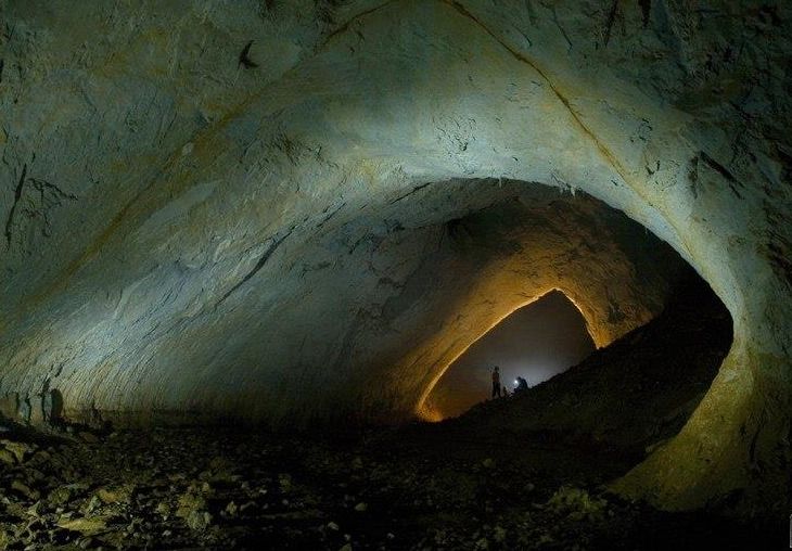 Пещера Мовиле: Неземная жизнь на Земле